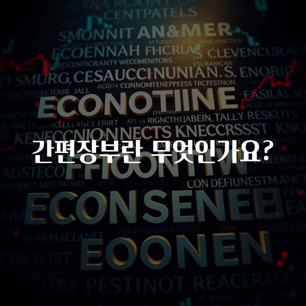 간편장부란 무엇인가요?
