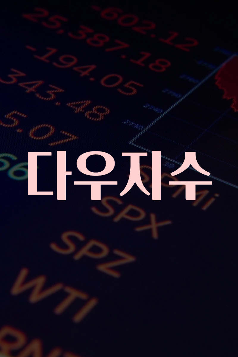다우지수