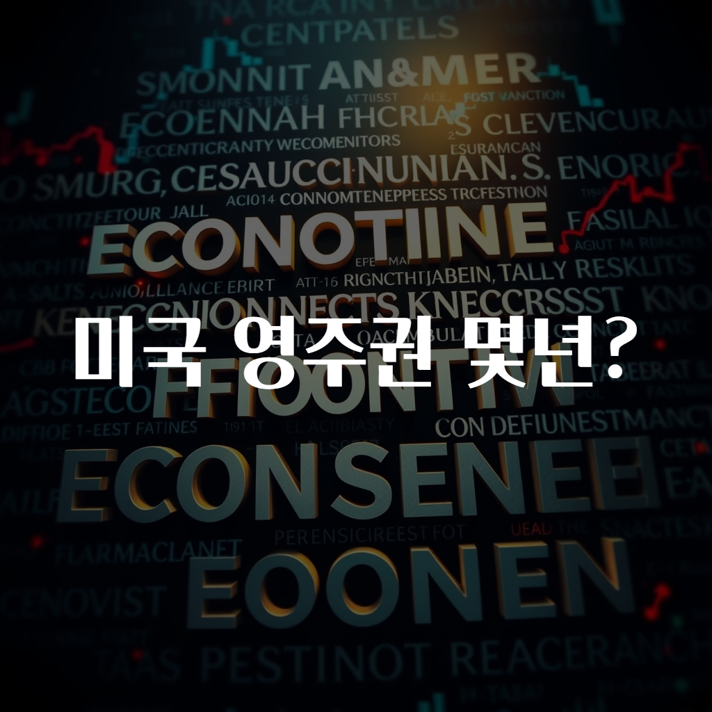 미국 영주권 몇년?