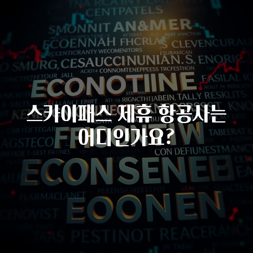 스카이패스 제휴 항공사는 어디인가요?