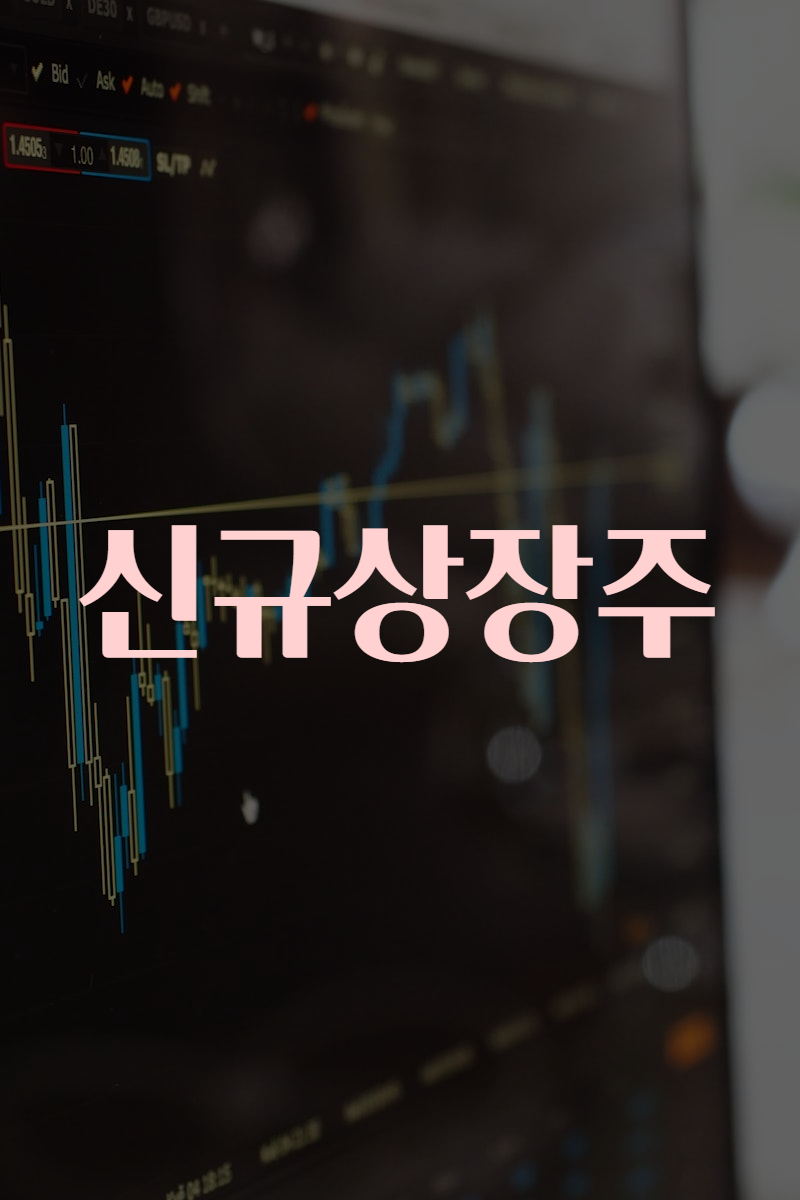 신규상장주