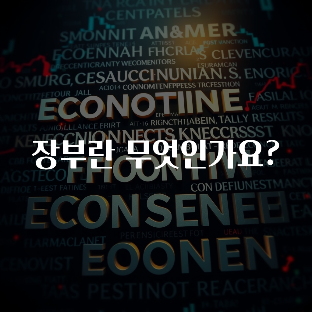 장부란 무엇인가요?