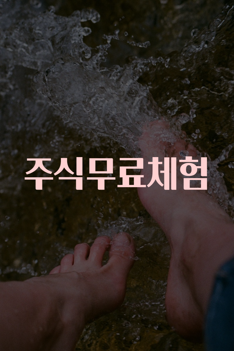 주식무료체험