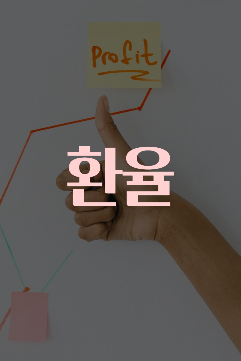 환율