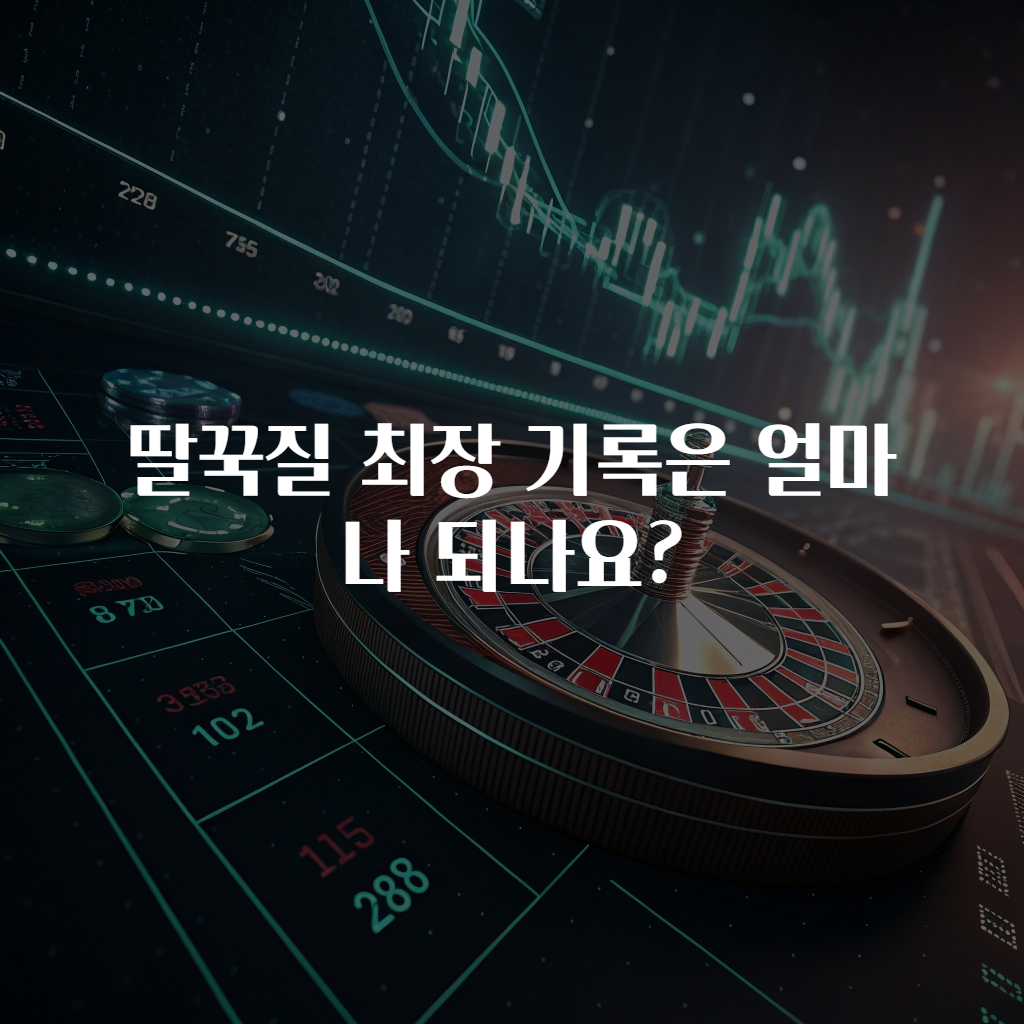 딸꾹질 최장 기록은 얼마나 되나요?