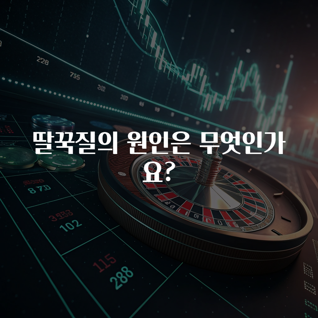 딸꾹질의 원인은 무엇인가요?