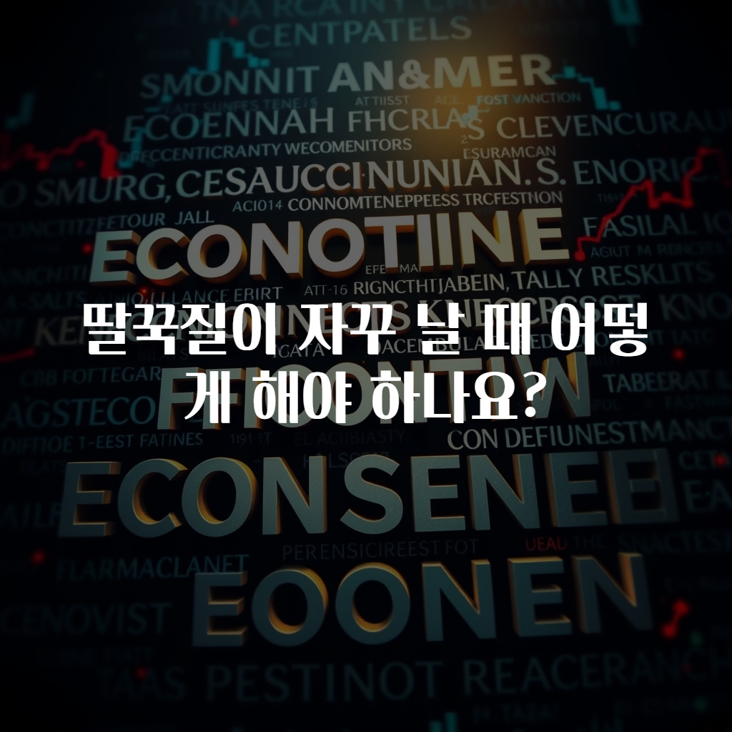 딸꾹질이 자꾸 날 때 어떻게 해야 하나요?
