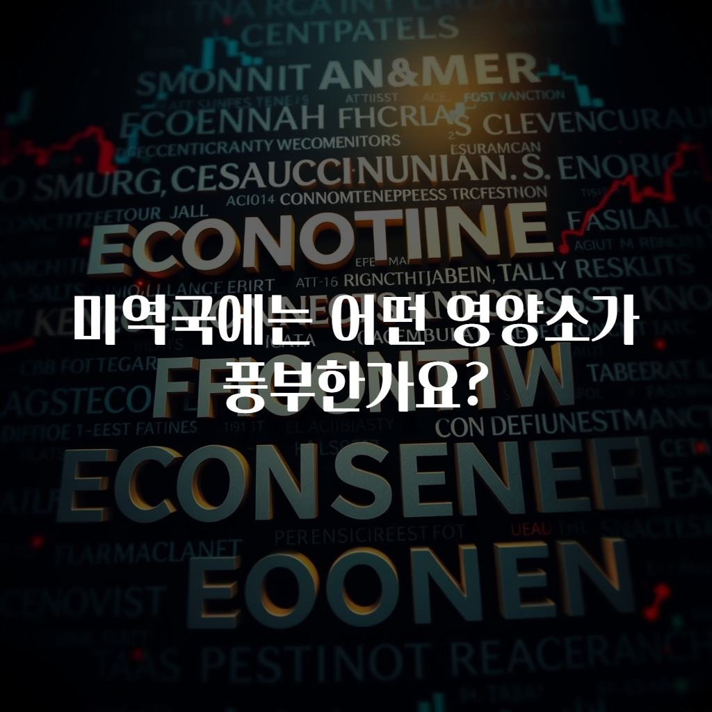 미역국에는 어떤 영양소가 풍부한가요?