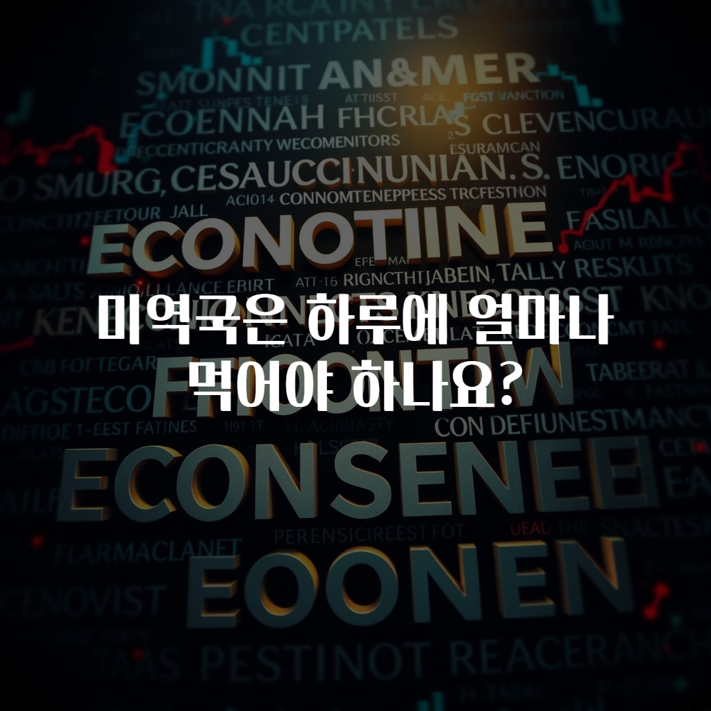 미역국은 하루에 얼마나 먹어야 하나요?