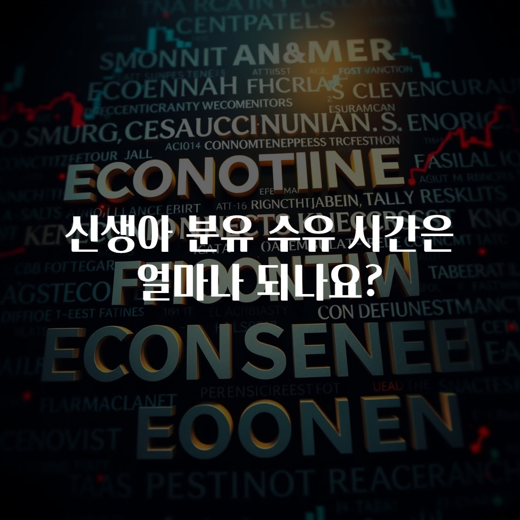 신생아 분유 수유 시간은 얼마나 되나요?
