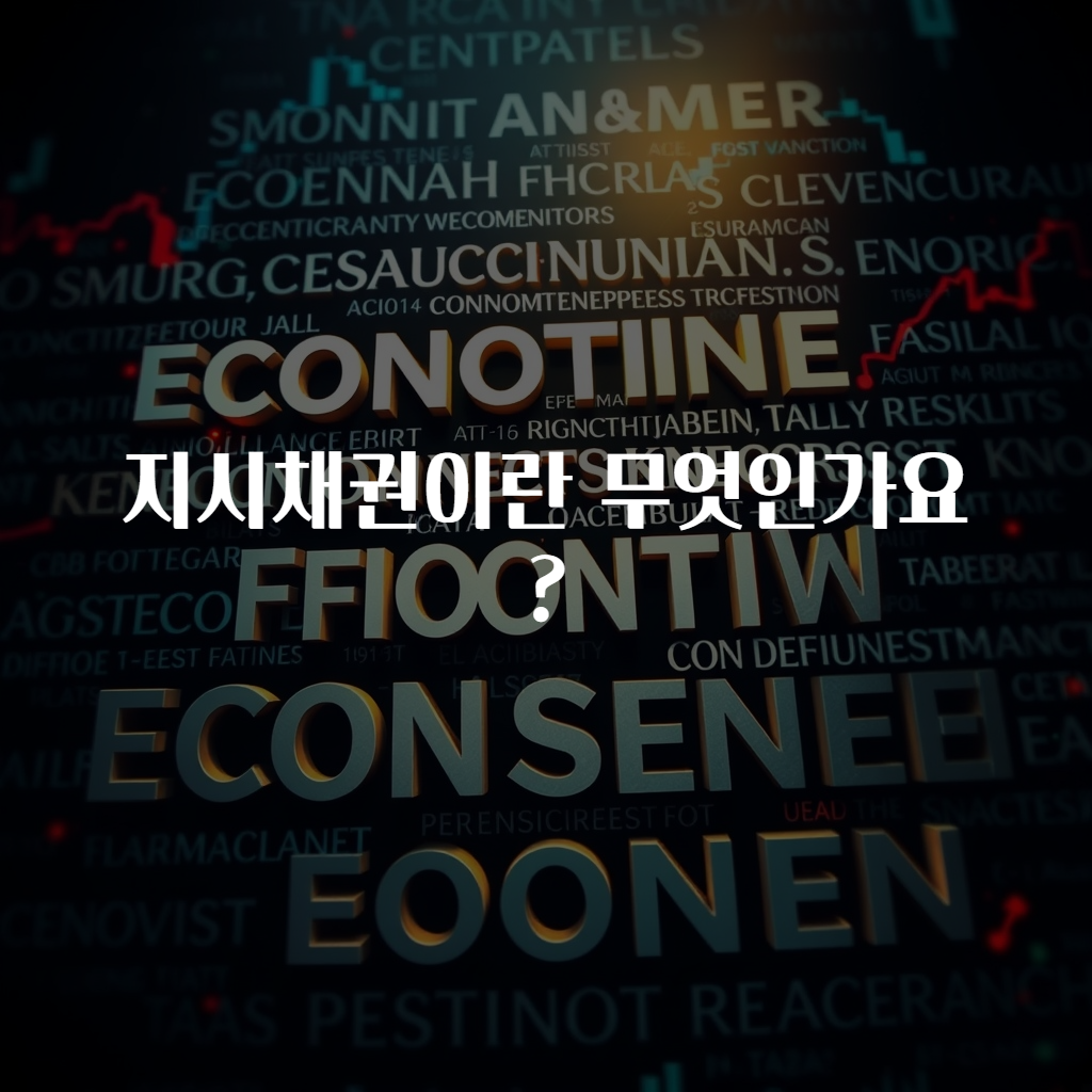 지시채권이란 무엇인가요?