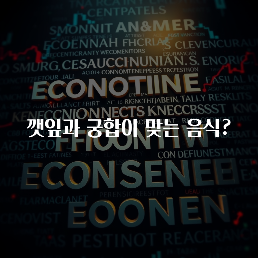 깻잎과 궁합이 맞는 음식?