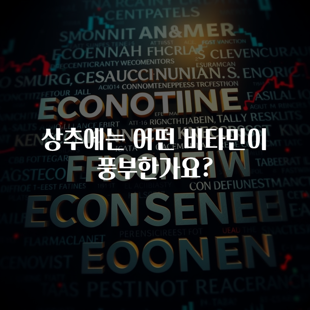 상추에는 어떤 비타민이 풍부한가요?