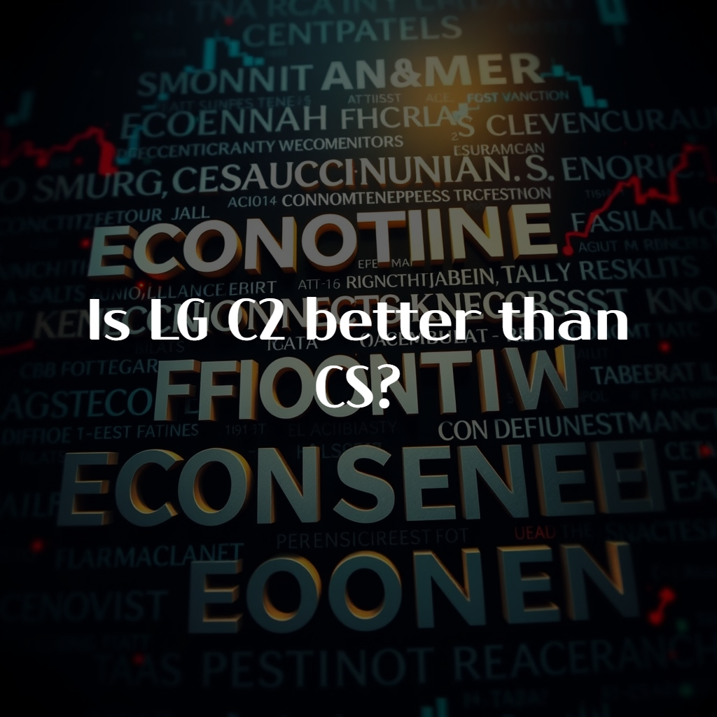 Is LG C2 better than CS?