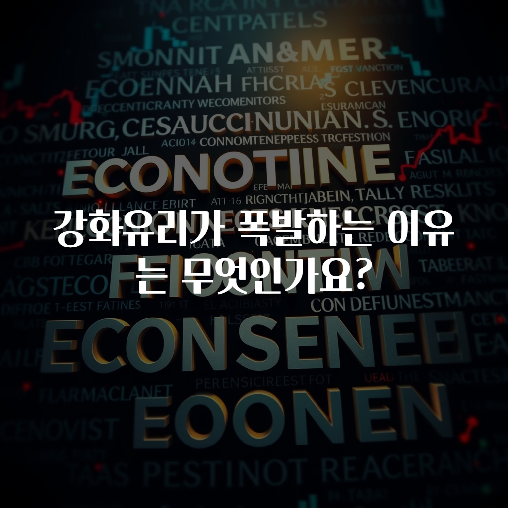 강화유리가 폭발하는 이유는 무엇인가요?