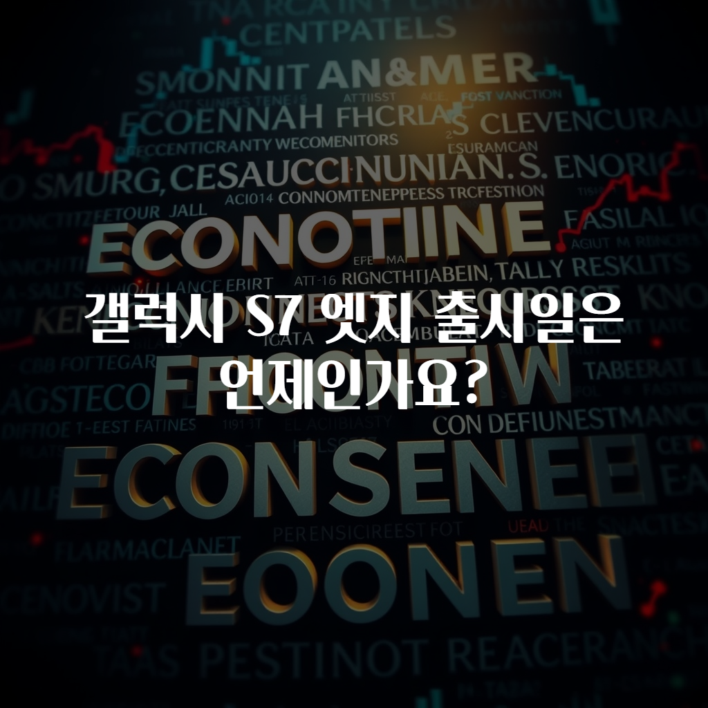 갤럭시 S7 엣지 출시일은 언제인가요?