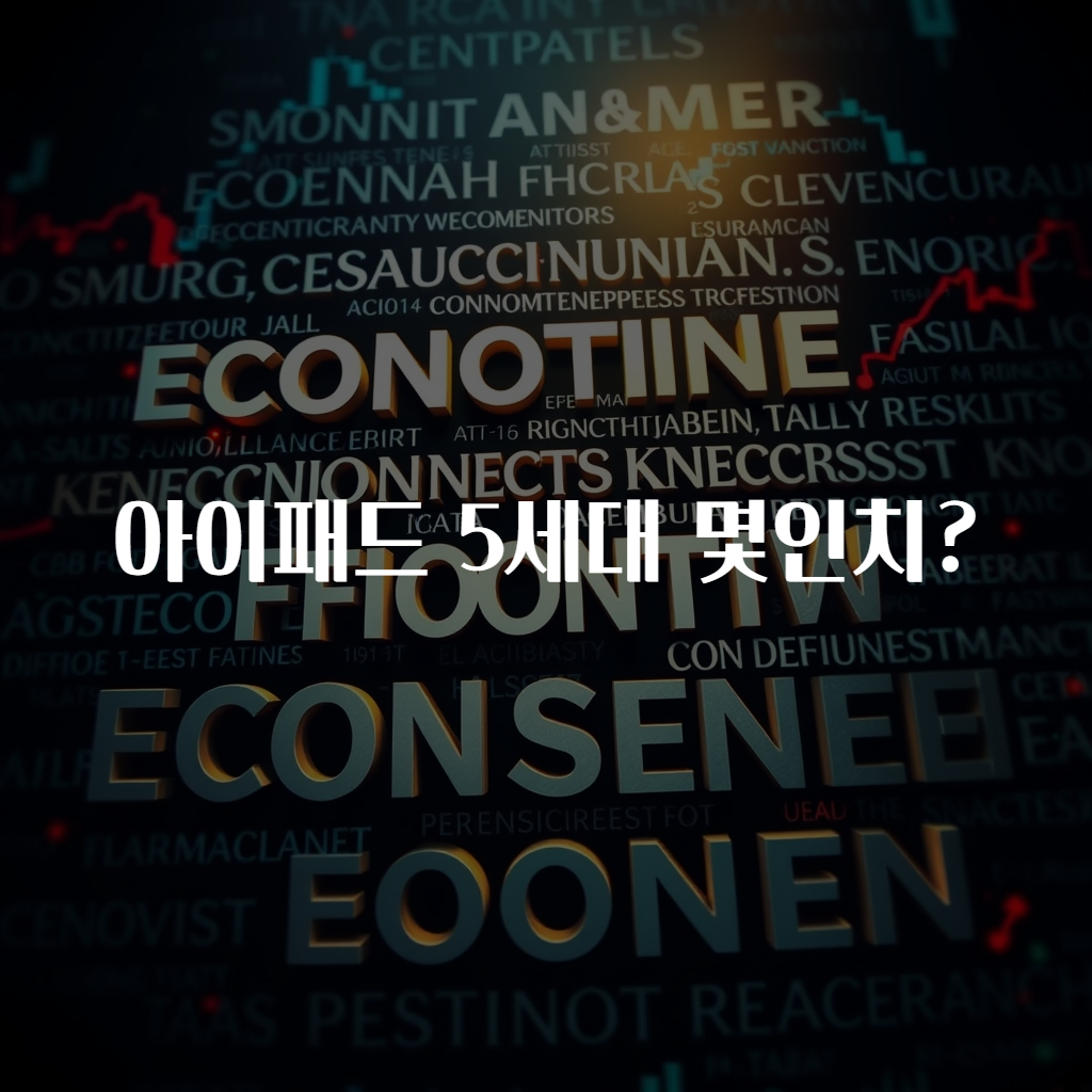 아이패드 5세대 몇인치?