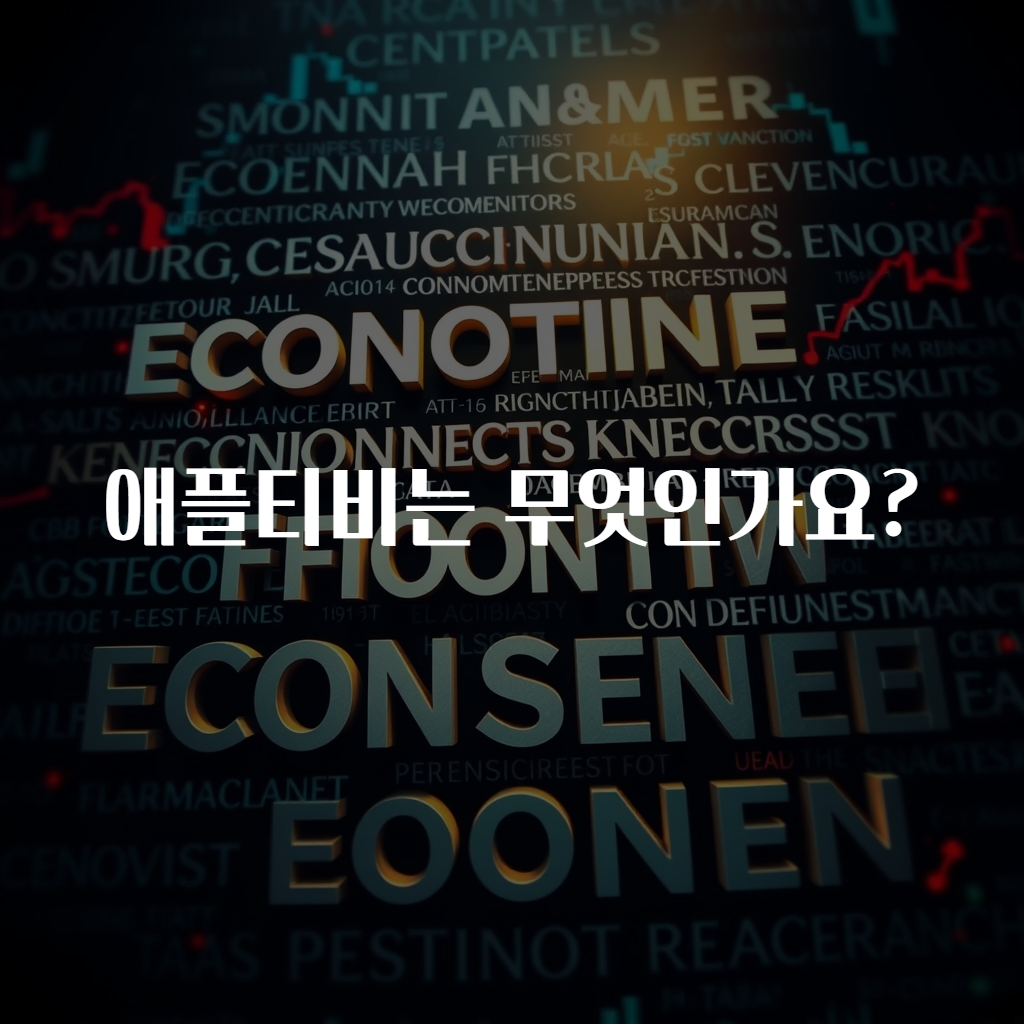 애플티비는 무엇인가요?