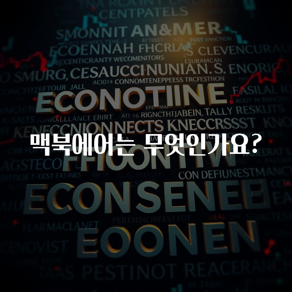 맥북에어는 무엇인가요?