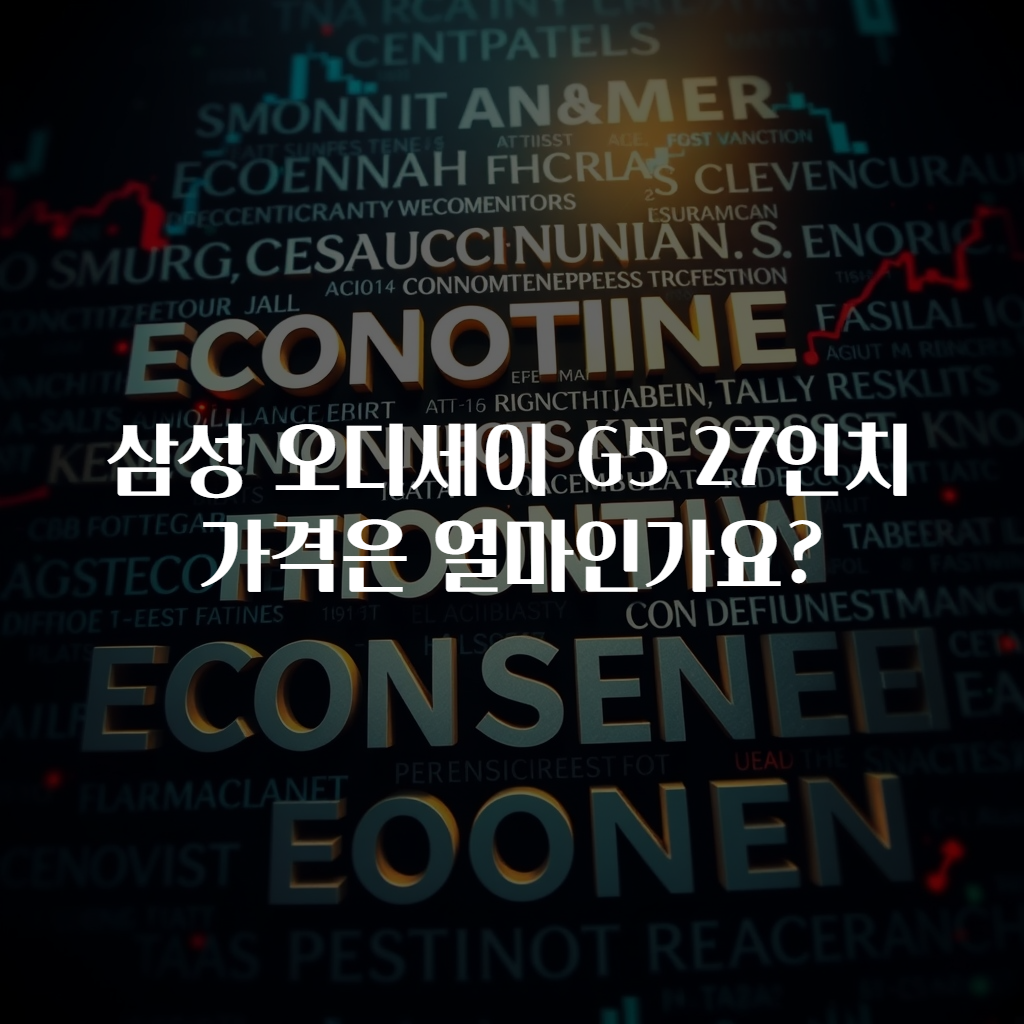 삼성 오디세이 G5 27인치 가격은 얼마인가요?