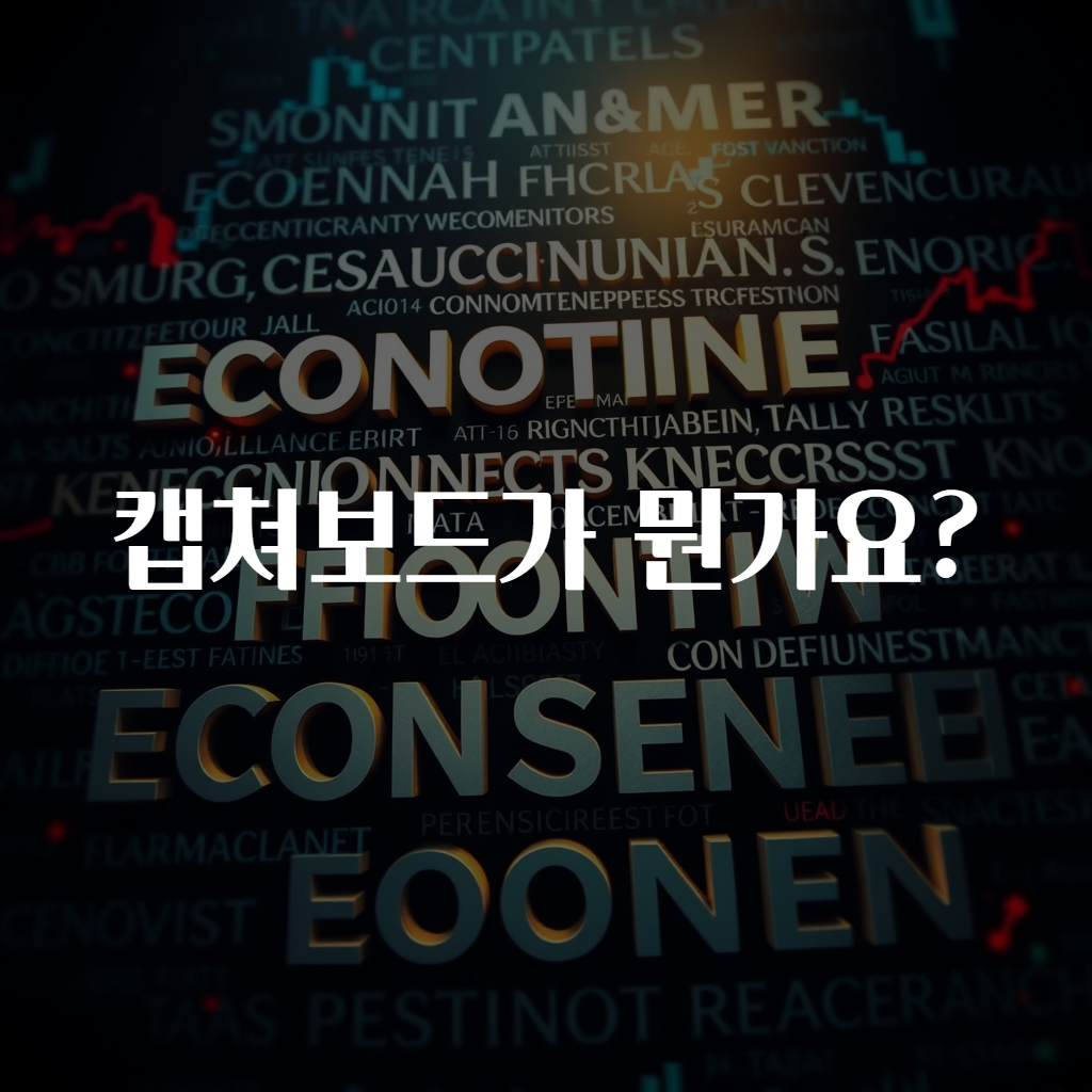 캡쳐보드가 뭔가요?